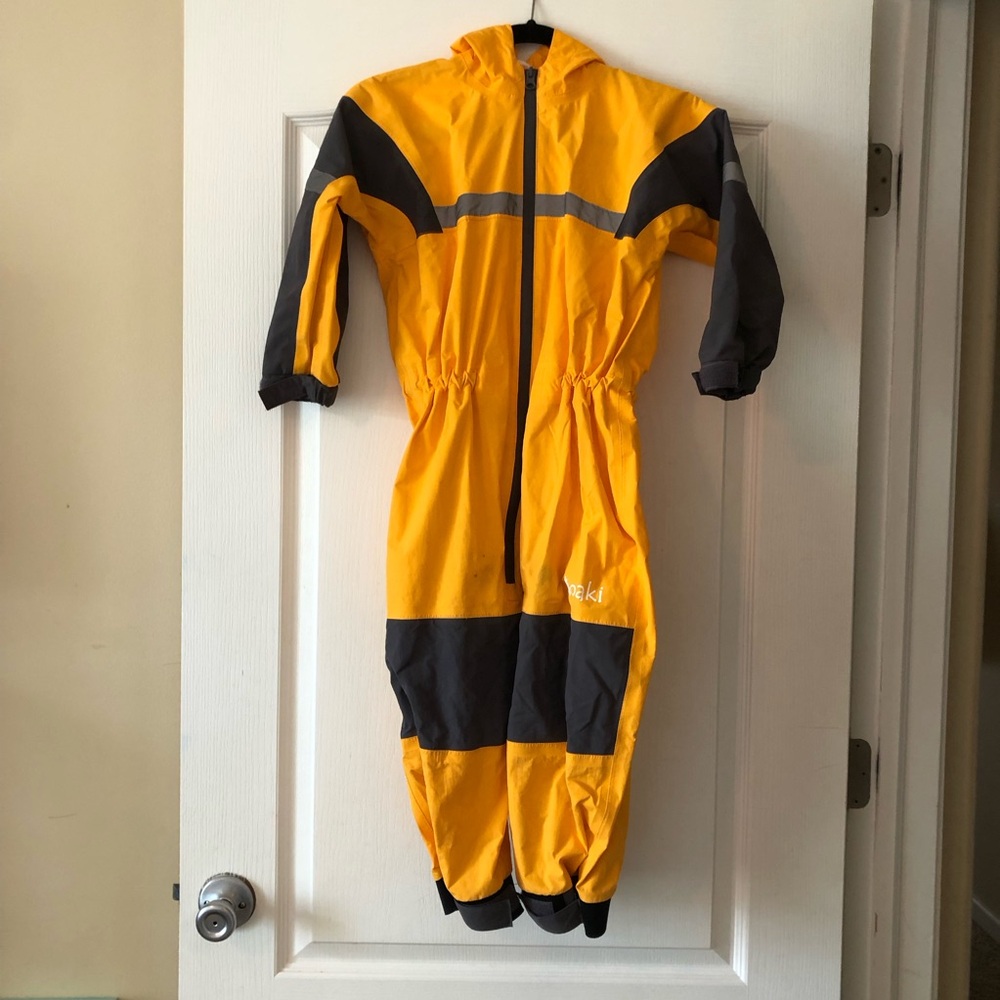 Oaki rain suit